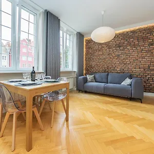 Hello Apartament Old Town świętego Ducha Gdańsk